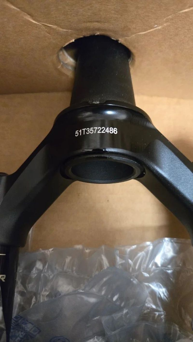 RockShox Sid Brain Ultimate 110 S-works 2026 bike usato — immagine 4 di 4
