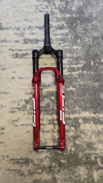 RockShox Sid Brain Ultimate 110 S-works 2026 Fork d'occasion