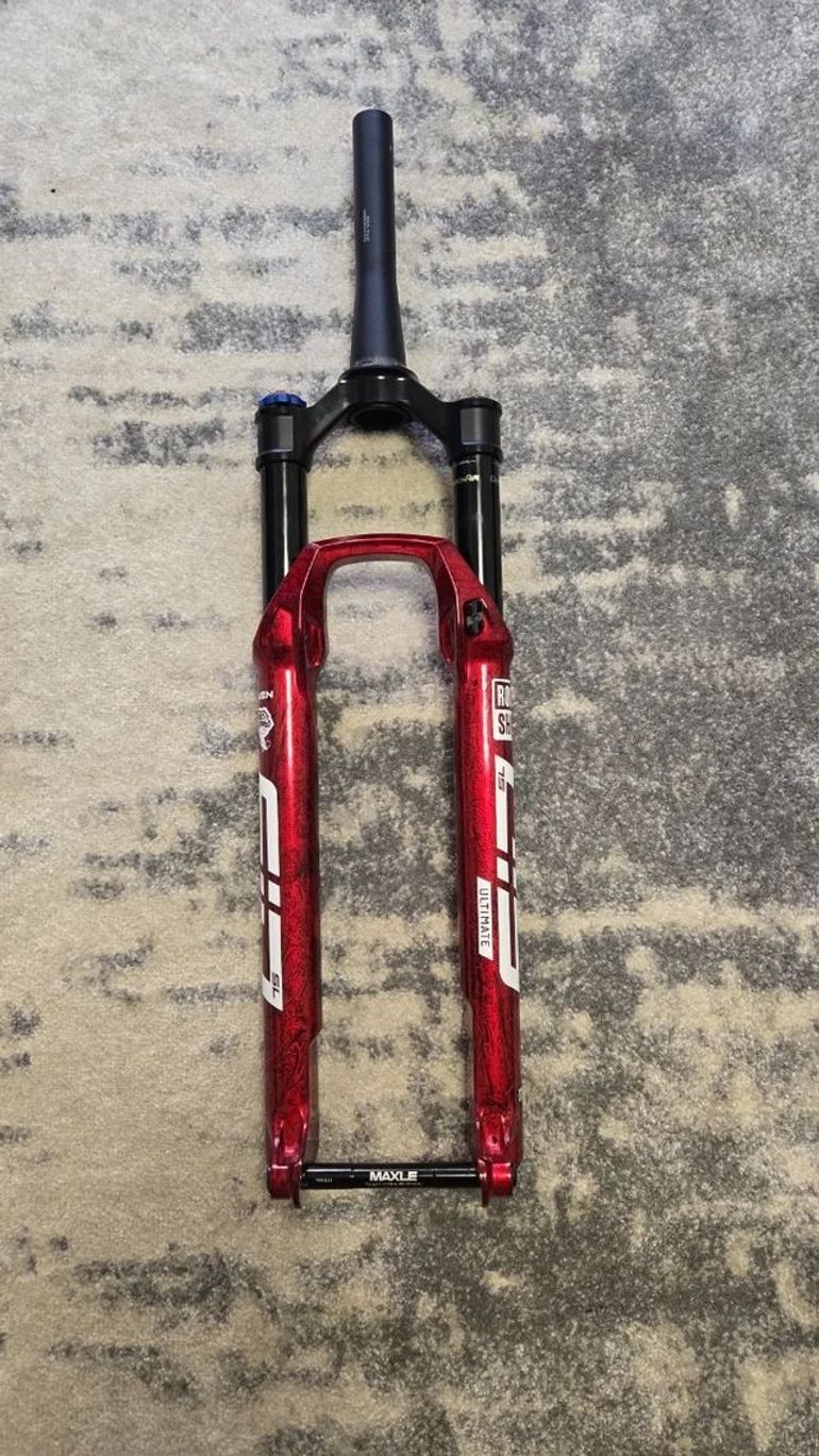 Used RockShox Sid Brain Ultimate 110 S-works 2026 bike — image 1 of 4