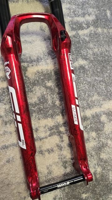 RockShox Sid Brain Ultimate 110 S-works 2026 bike usato — immagine 2 di 4