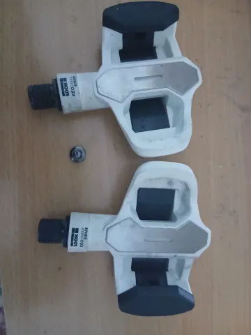 Gebrauchtes Look Keo 2 Max Blade bike — Bild 4 von 4