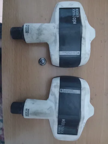 Gebrauchtes Look Keo 2 Max Blade bike — Bild 2 von 4