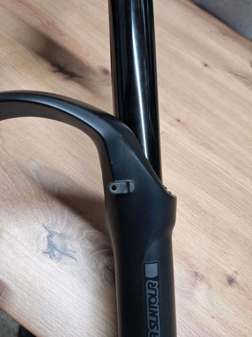 Sr Suntour Lytro 35 bike usato — immagine 8 di 8