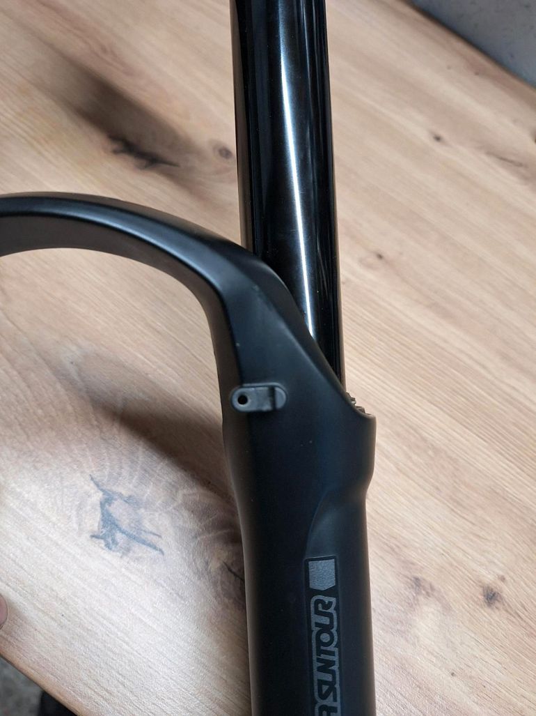 Used Sr Suntour Lytro 35 bike — image 8 of 8