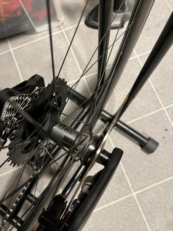 Used Roval Rapide CL II Wheelset 2024 bike — image 3 of 4