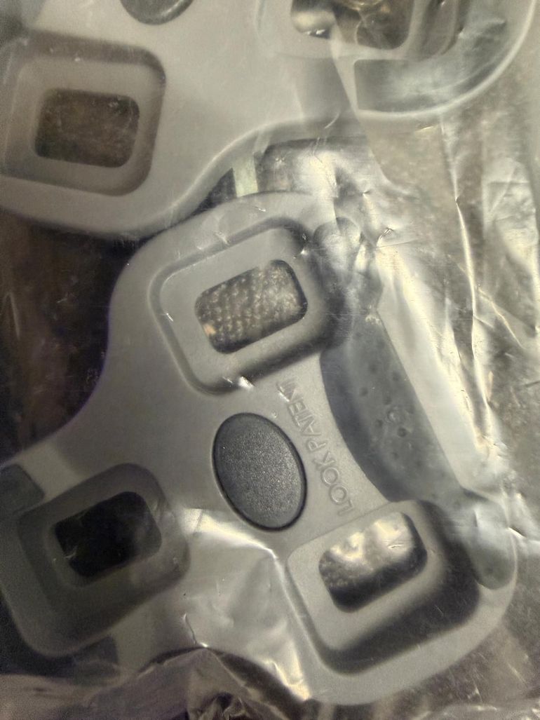 Used Look Keo Grip Cleats bike — image 2 of 2