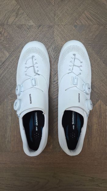 Used Shimano RC7 Road Cycling Shoes 2025 bike
