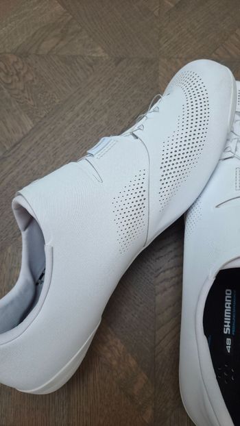 Used Shimano RC7 Road Cycling Shoes 2025 bike — image 4 of 6