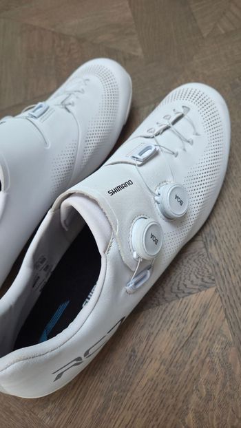 Used Shimano RC7 Road Cycling Shoes 2025 bike — image 2 of 6