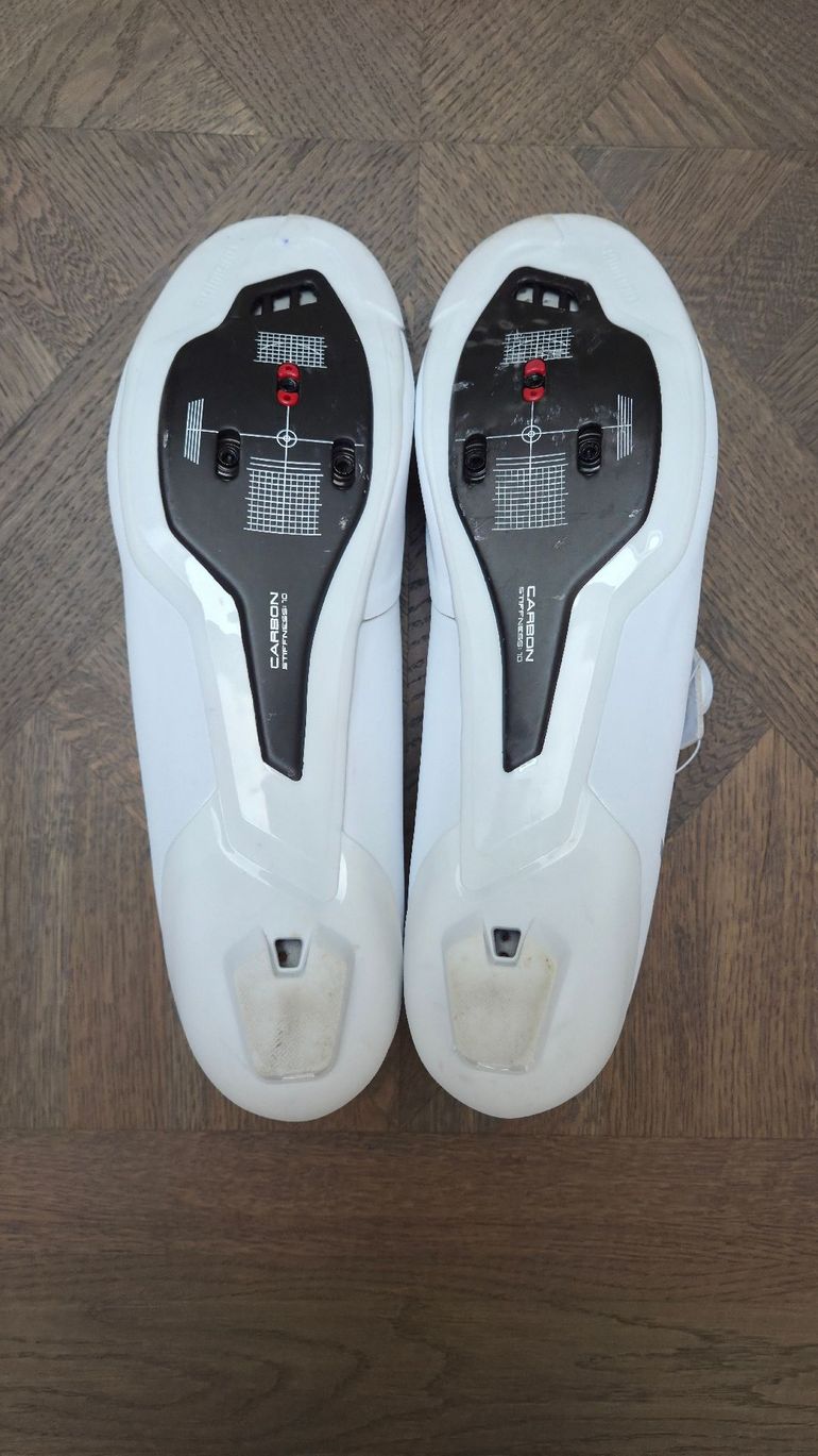 Used Shimano RC7 Road Cycling Shoes 2025 bike — image 6 of 6