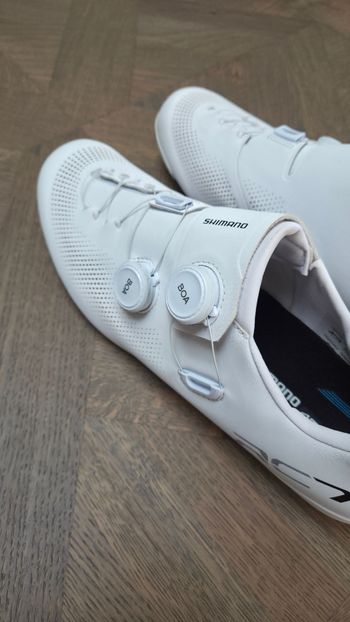Used Shimano RC7 Road Cycling Shoes 2025 bike — image 3 of 6