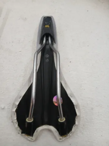 Used San Marco Sella Carro in Acciaio bike — image 6 of 6