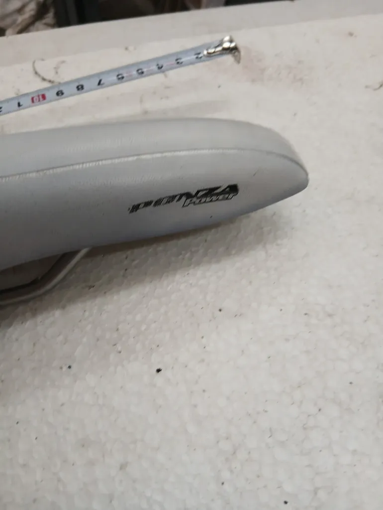 Used San Marco Sella Carro in Acciaio bike — image 5 of 6