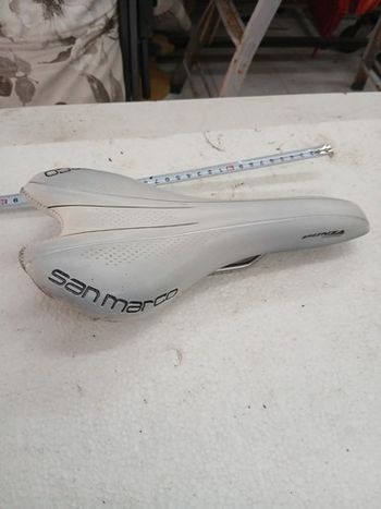 Used San Marco Sella Carro in Acciaio bike — image 3 of 6