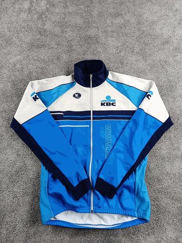 Použité Vermarc veste velo homme taille XL - 70 4234 - hiver -thermique Cycling Clothing
