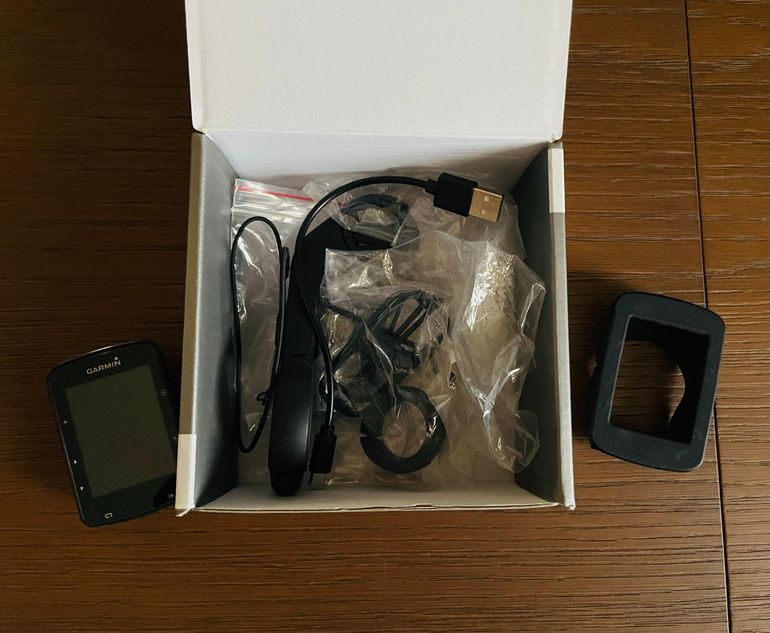 Used Garmin Edge 520 Plus GPS Bike Computer 2022 bike — image 3 of 4