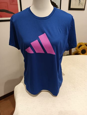 Used Adidas Maglietta Sportiva da Donna bike