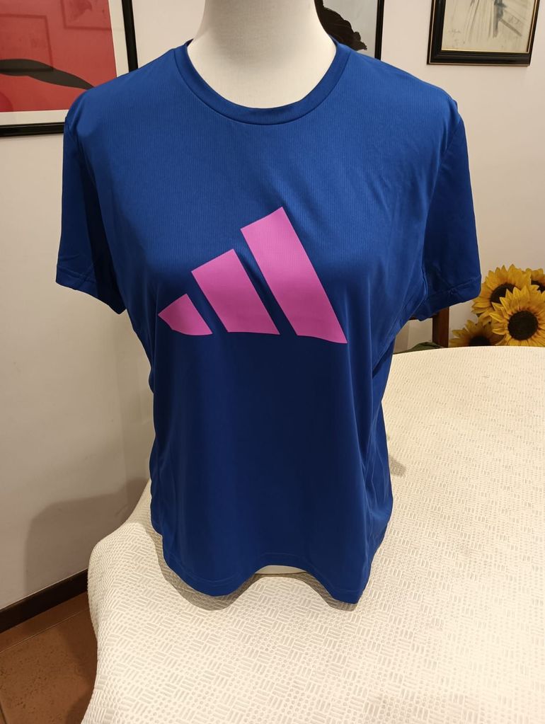 Used Adidas Maglietta Sportiva da Donna bike — image 1 of 13