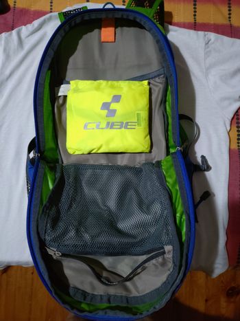 Used Cube PURE 14 CMPT Backpack bike — image 3 of 3
