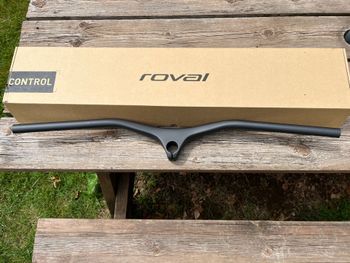 Used Roval Control Riser 2026 bike — image 2 of 3