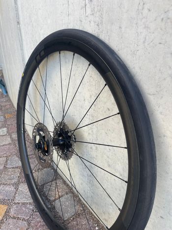 Used Roval Alpinist CLX I 2022 bike — image 5 of 9