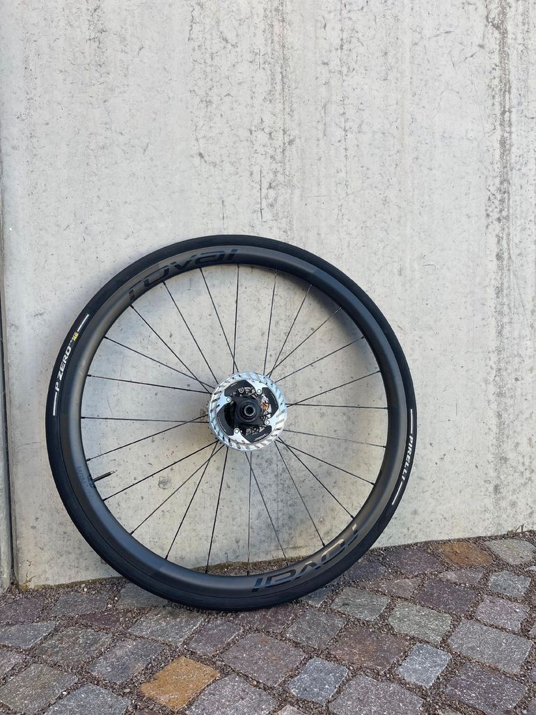 Used Roval Alpinist CLX I 2022 bike — image 7 of 9