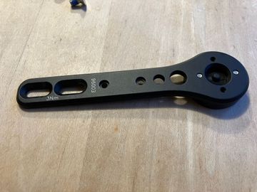 Vision Metron Computer Mount bike d'occasion — image 3 sur 3