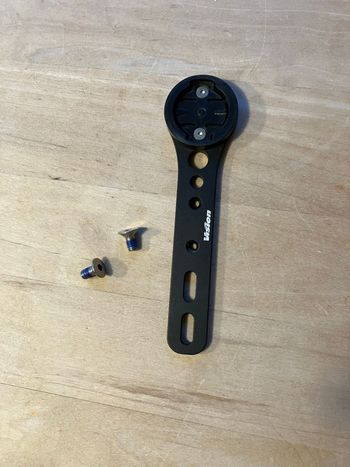 Used Vision Metron Computer Mount bike