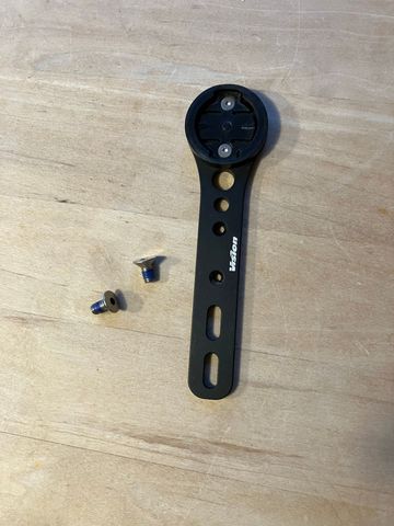 Używany Vision Metron Computer Mount Cycling Accessories