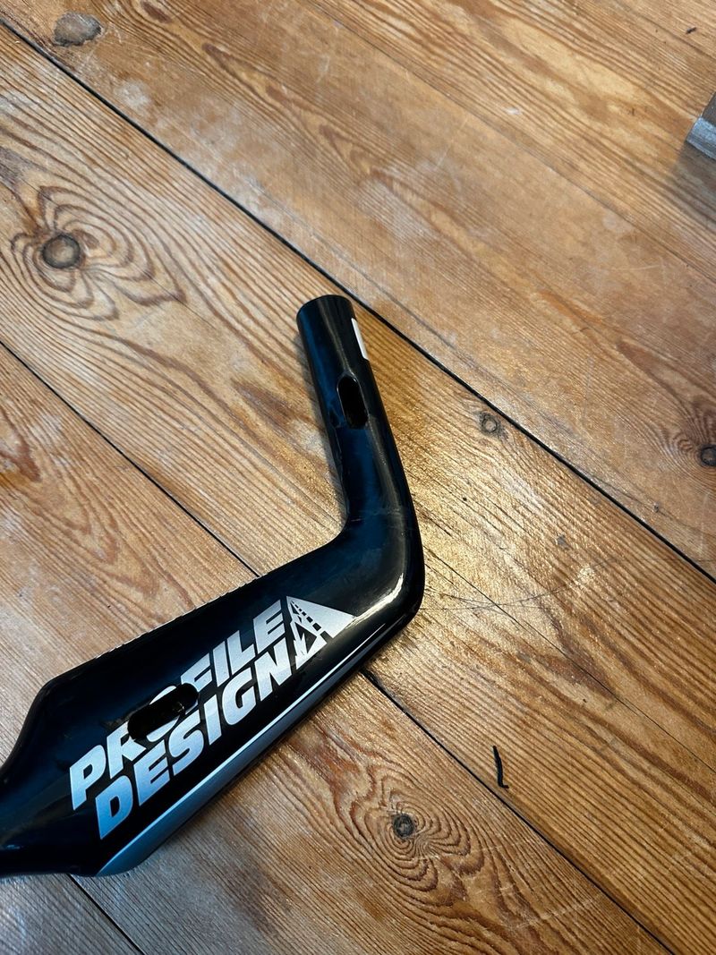 Profile Design Svet Zero bike de segunda mano — imagen 6 de 13