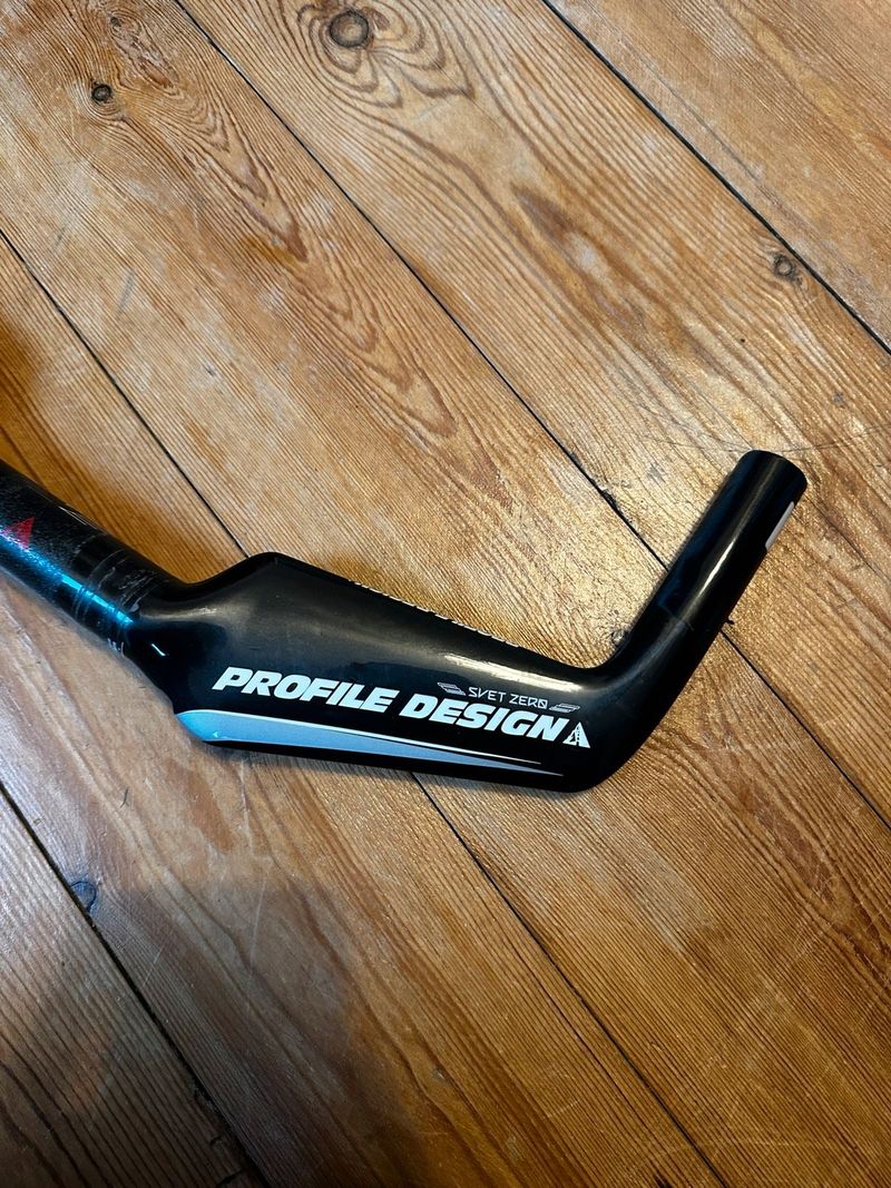 Profile Design Svet Zero bike de segunda mano — imagen 3 de 13