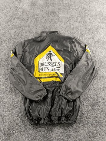 Gebrauchtes sans veste velo homme taille S - 13 3944 - mi-saison - kscd Brussels Huis bike — Bild 3 von 4