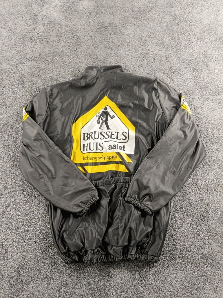 Gebrauchtes sans veste velo homme taille S - 13 3944 - mi-saison - kscd Brussels Huis bike — Bild 3 von 4