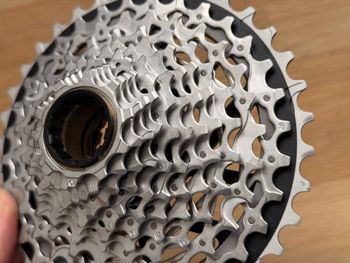 Used Sram Force E1 12-speed 10-36T cassette, NEW 2026 bike — image 3 of 3