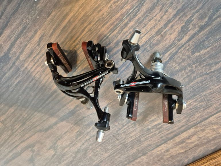 Used Campagnolo super record eps bike — image 6 of 8