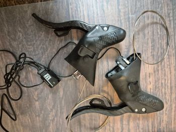 Used Campagnolo super record eps bike — image 5 of 8