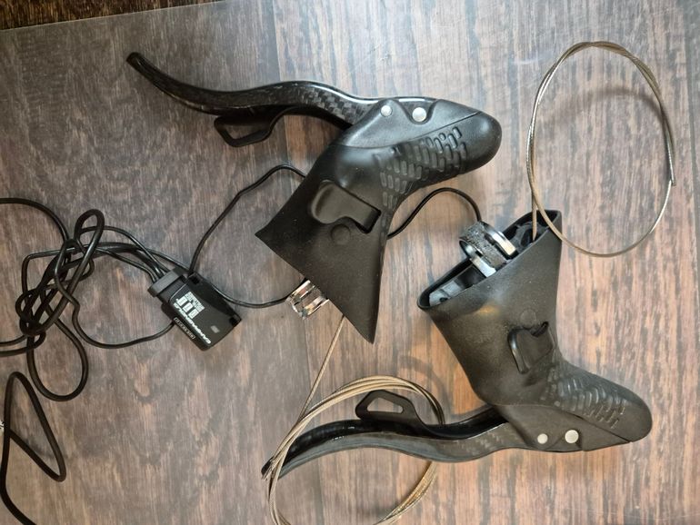 Used Campagnolo super record eps bike — image 5 of 8