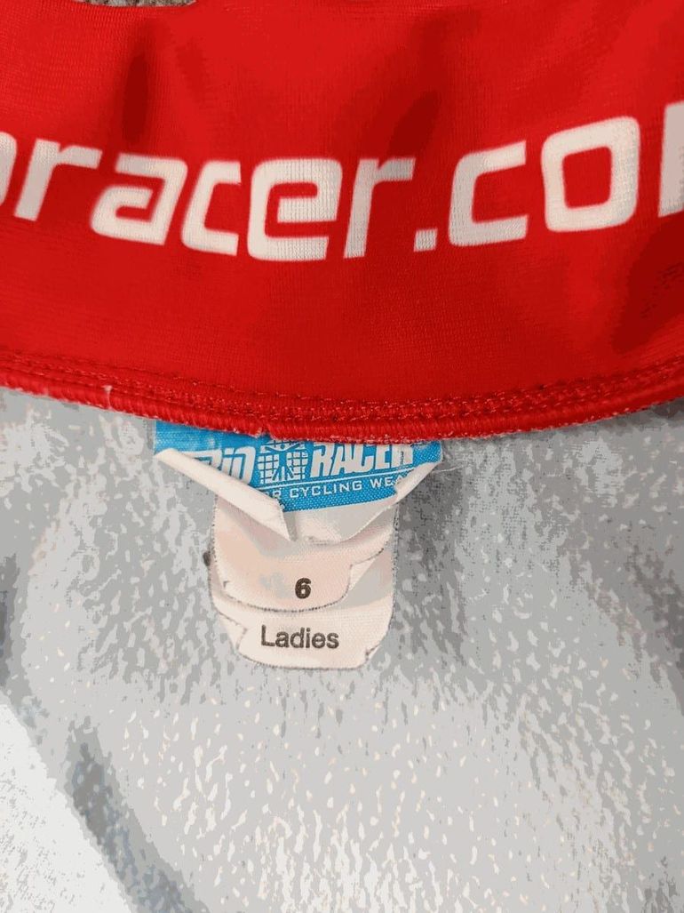 Gebrauchtes Bioracer veste velo femme taille xxl - 13 3945 - mi-saison bike — Bild 2 von 4