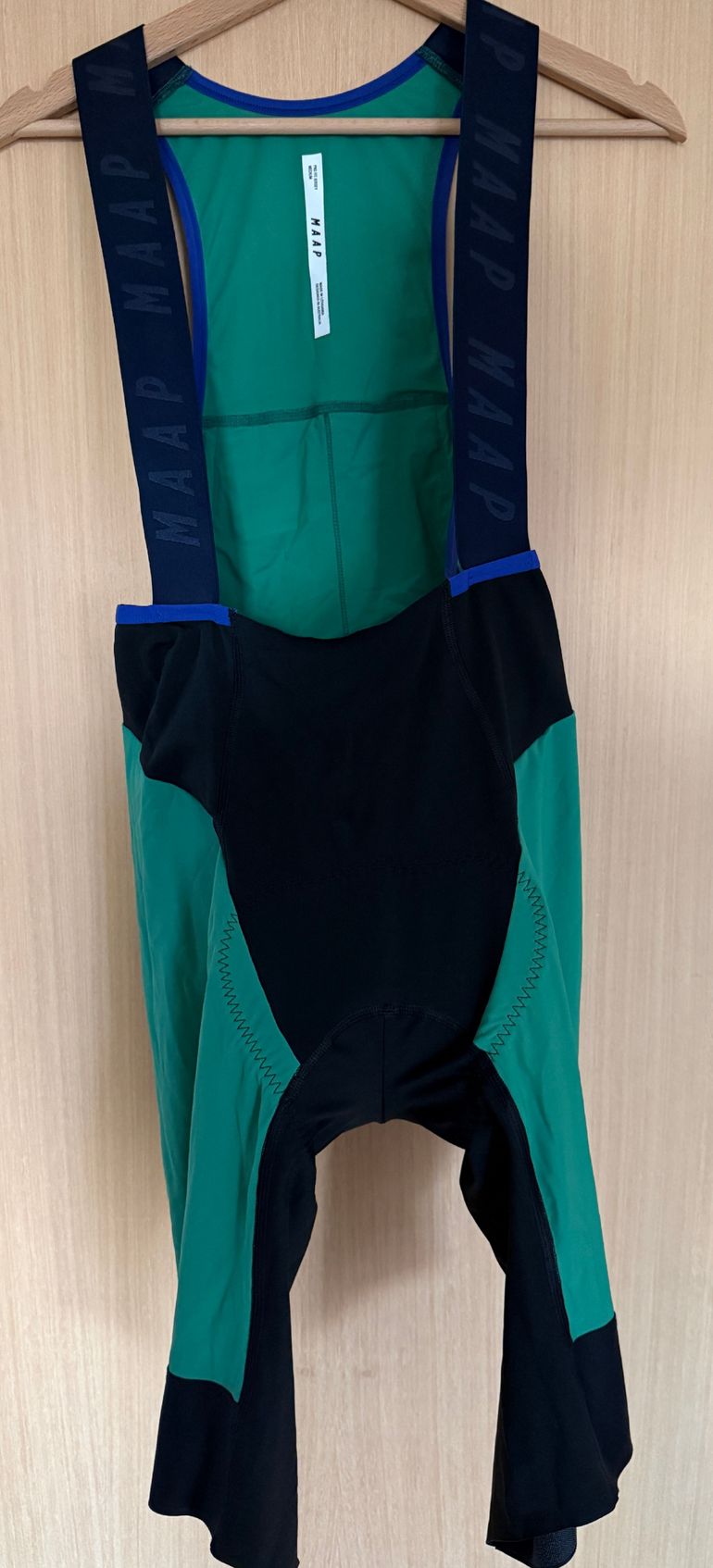 Used MAAP Pro Bib 2.0 2025 bike — image 1 of 5