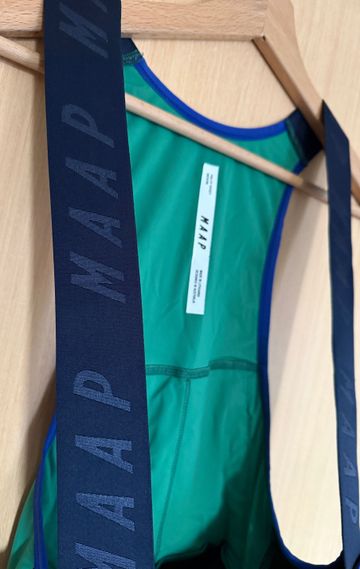 Used MAAP Pro Bib 2.0 2025 bike — image 2 of 5