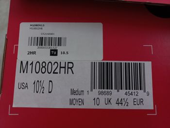 Used New Balance 1080 v15 2026 bike — image 3 of 6