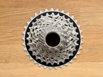 Used Sram Force E1 AXS 12-speed Cassette, 10-33T, NEW 2026 bike