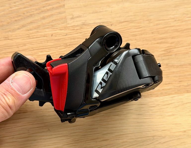 Used Sram Red D1 AXS Rear Derailleur, NEW 2025 bike — image 1 of 2