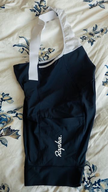 Used Rapha Brevet Element Cargo Bib Shorts 2026 Cycling Clothing