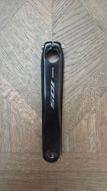 Used Shimano FC-R7100 2026 bike