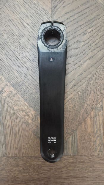 Used Shimano FC-R7100 2026 bike — image 2 of 2