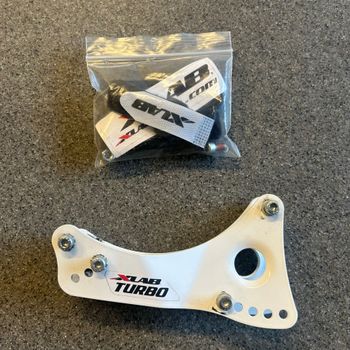 Used XLab Turbo Wing Dual Rear Hydration System 2020 bike