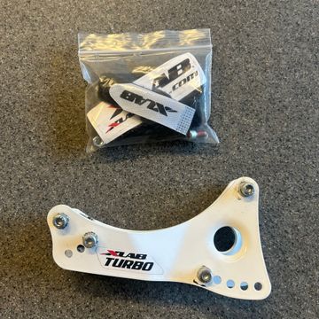Used XLab Turbo Wing Dual Rear Hydration System 2020 Cycling Accessories