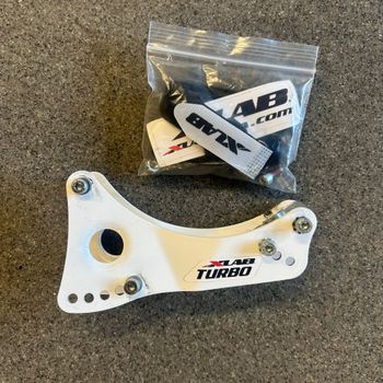 Used XLab Turbo Wing Dual Rear Hydration System 2020 bike — image 2 of 2