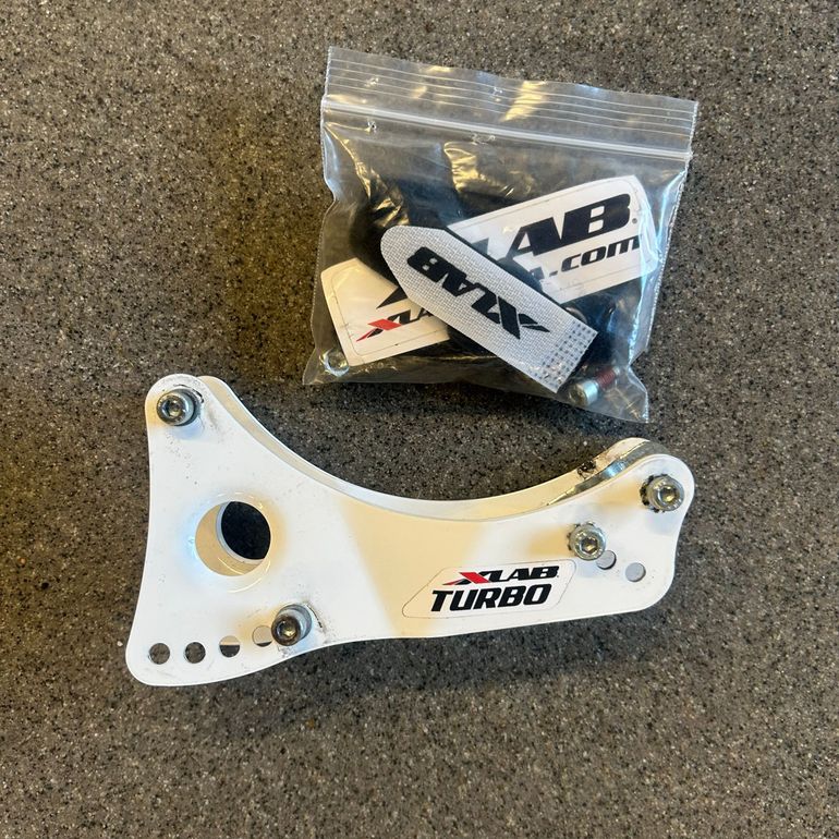 Used XLab Turbo Wing Dual Rear Hydration System 2020 bike — image 2 of 2